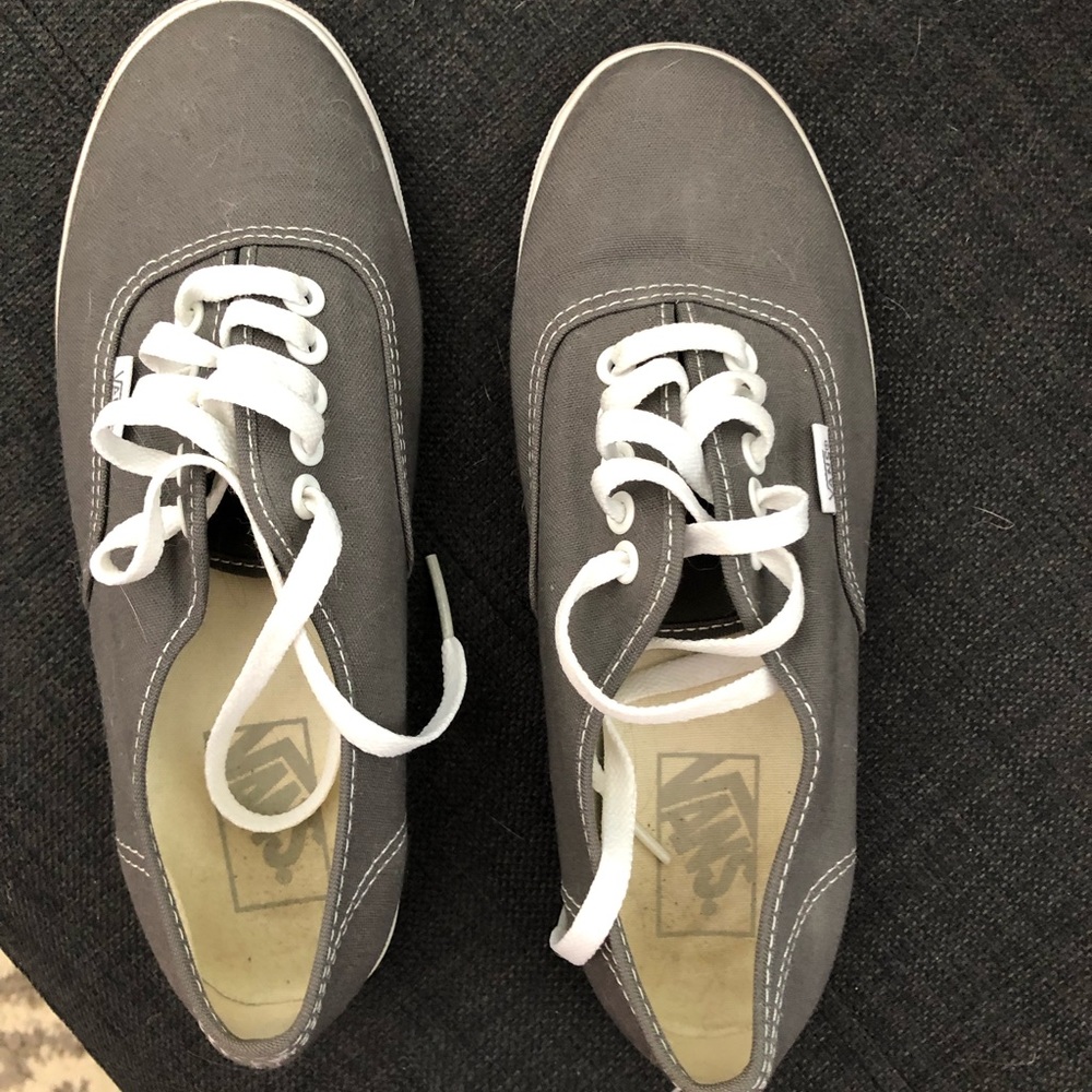 Vans lo pro skate shoe